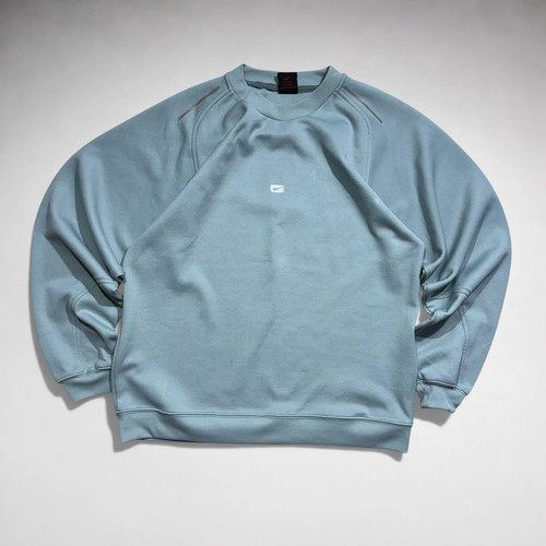 Felpa nike vintage - (m-l),