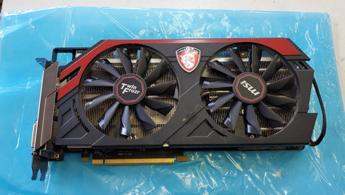 Scheda video msi 290 gaming - msi, r9