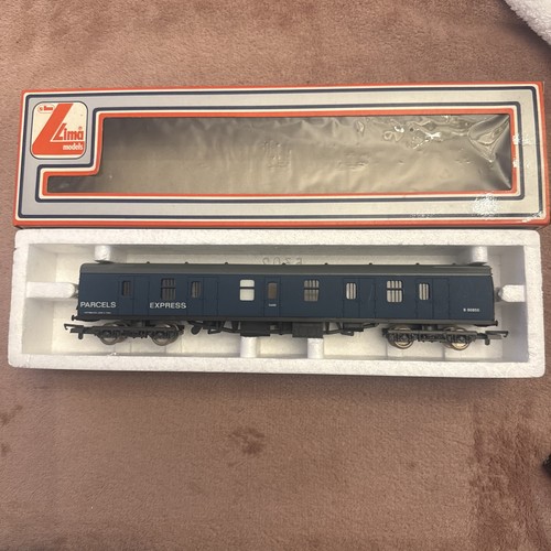 Lima b80855 parcels - b80855,