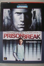 DVD Prison Break : Saison 1