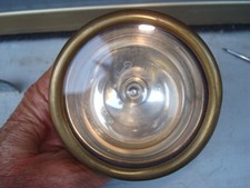 Fanale BULLI, biciclette epoca, lente marcata