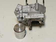 Cilindro Pistone Gruppo Termico Aprilia Rs250 1994 Ricromato