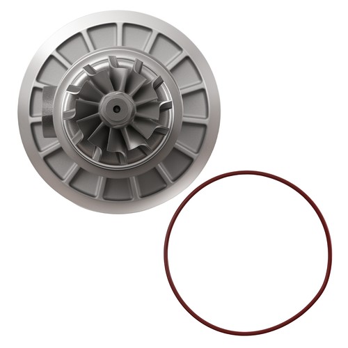 Gruppo fusoliera turbo - , chra
