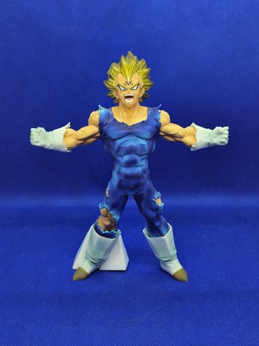 Vegeta majin dragon - majin, ball