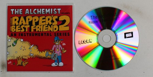 Alchemist rapper best friend - rapper's,