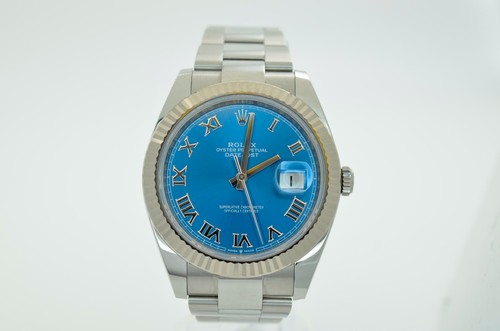 Rolex datejust 126334 - datejust,