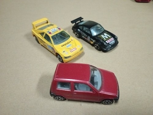 Lotto burago porsche - di, 2