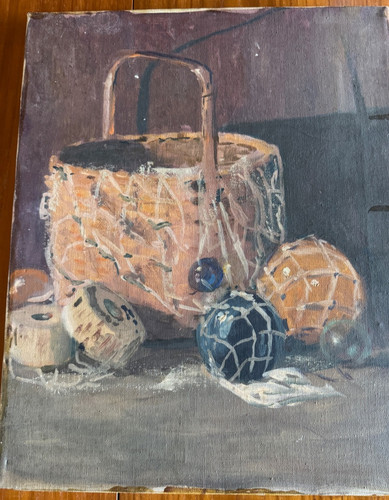 Quadro vintage boe - quadro,