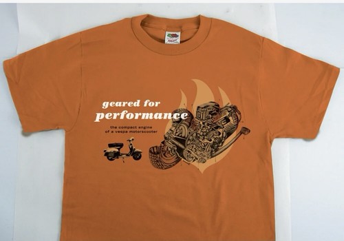 Shirt vespa orientata per - t-shirt,