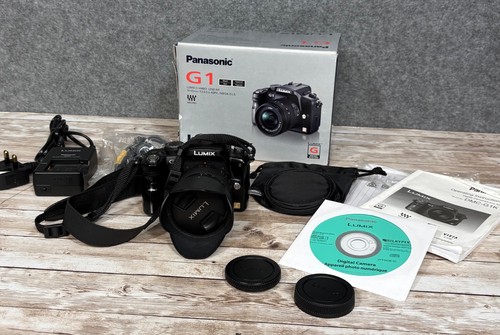 Panasonic lumix dmc - panasonic, dmc-g1