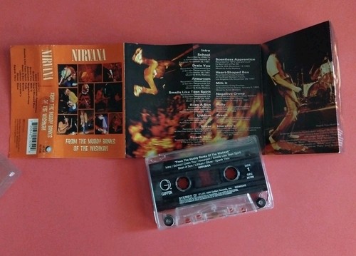 Nirvana from the muddy banks - nirvana,