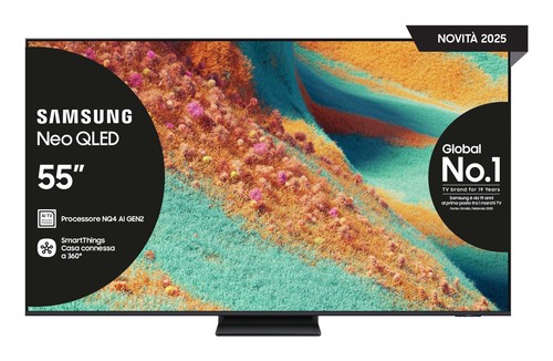 Samsung smart neo qled 4k - smart, tv