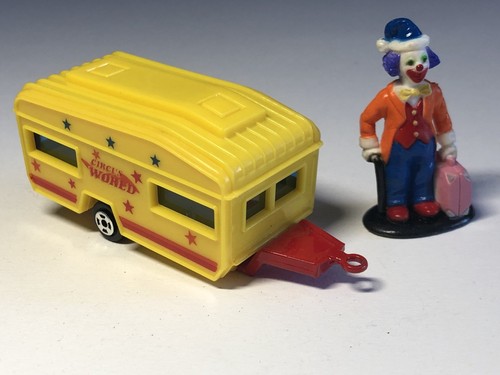 Vintage pollici 1984 - vintage, caravan