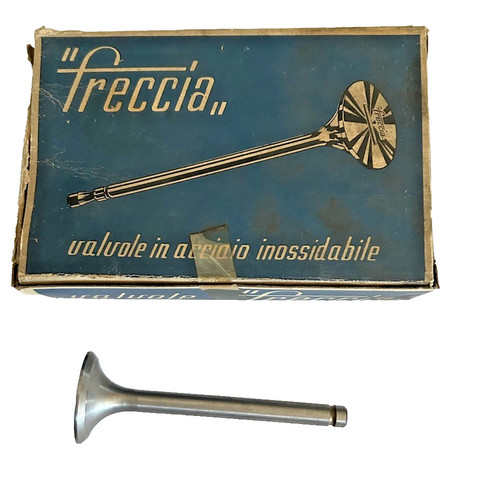 Valvola aspirazione freccia - aspirazione,
