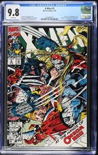 X-MEN #5 (Maverick 1° App)