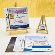 English training gioco per Nintendo DS ITALIANO usato ottime condizioni