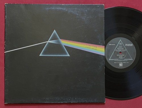 Pink floyd the dark side - pink,