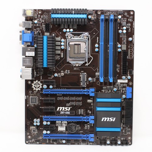Msi z87 g55 7821 - msi, z87-g55