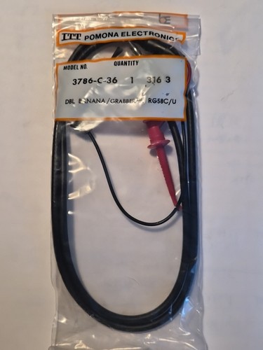 Pomona test cable - pomona, pn