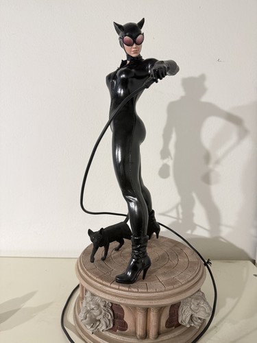 Sideshow catwoman premium - catwoman,