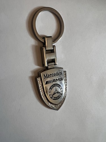 Portachiavi mercedes benz amg - portachiavi,