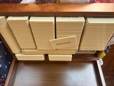 Valigetta di fiches per gioco d'azzardo