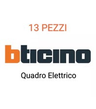 BTicino Kit Centralino - Quadro Elettrico - vedi descrizione e foto 