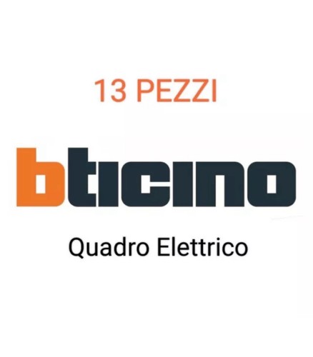 Bticino kit centralino - kit,
