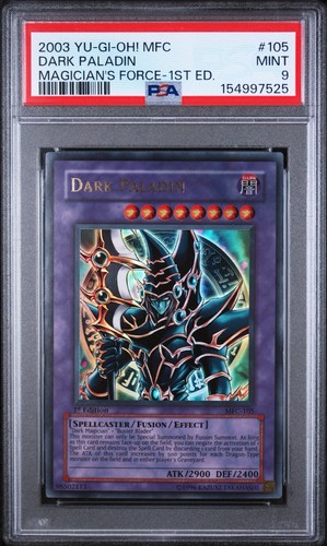 Dark paladin mfc - paladin, mfc-105