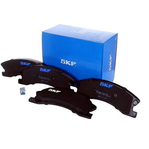 Skf kit pastiglie - skf, freno