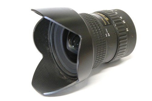 Obiettivo tokina 12 - obiettivo, 12-24
