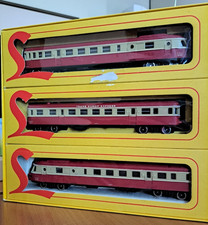 LIMA H0 - CONVOGLIO TEE - SNCF