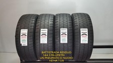GOMME USATE  4 STAGIONI