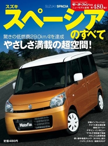 Everything about suzuki - suzuki, spacia