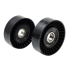 2x Rullo tendi cinghia