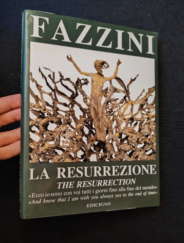 Pericle fazzini - pericle, la