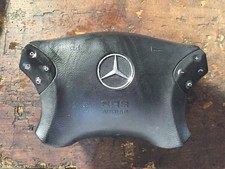 Airbag volante mercedes classe - airbag,
