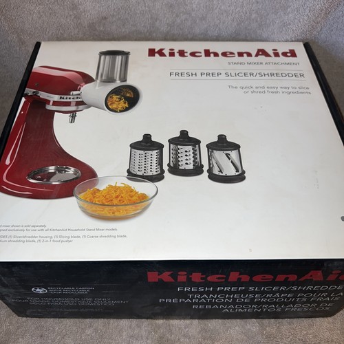 Kitchenaid ksmvsa fresh prep - fresh,
