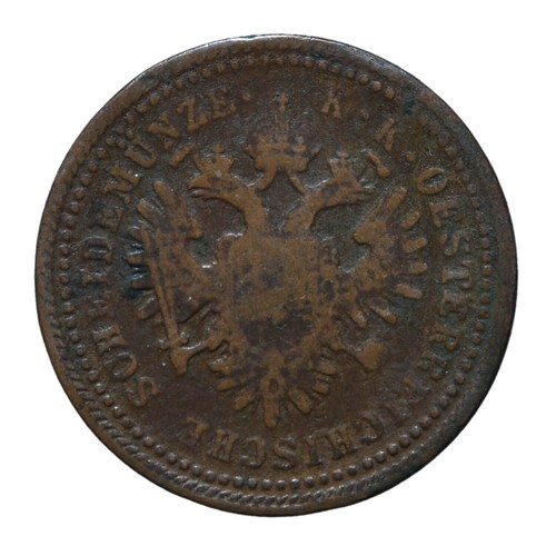 Kreuzer 1851 vienna - 1851,