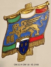 VENTENNIO VENEZIA E DALMAZIA DIST. PROPAGANDA PARTITO DI GOVERNO LEONE SAN MARCO