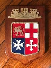 crest QUATTRO REPUBBLICHE