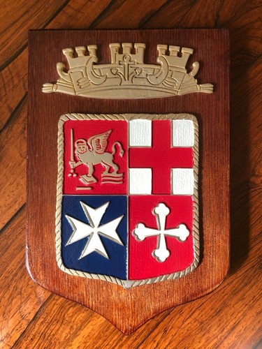 Crest quattro repubbliche - crest,