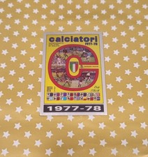 Album Figurine Calciatori