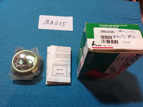 Kit elettrovalvola asco 302296 - kit,