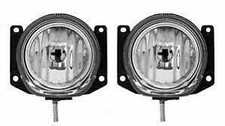 2 FARO FANALE PROIETTORE FENDINEBBIA PER ALFA 159 H1 FARETTO FANALINO ANTINEBBIA