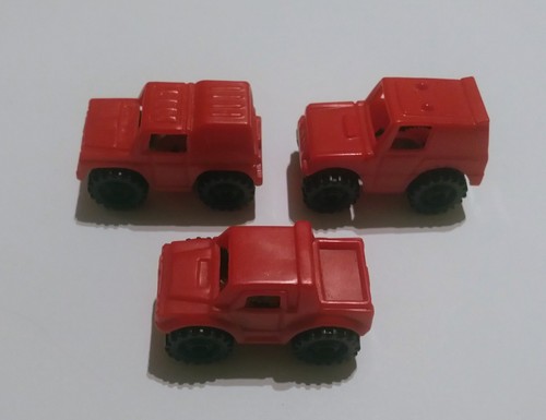 Set modellini auto - auto, fuoristrada