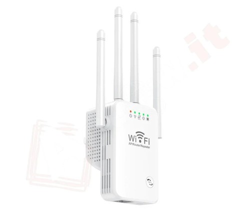 Range extender wlan500 - extender, wifi