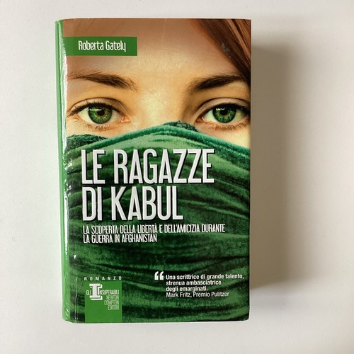 Ragazze kabul roberta - le, di