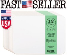 Pack Of 12 OptiMA 9x12 Double