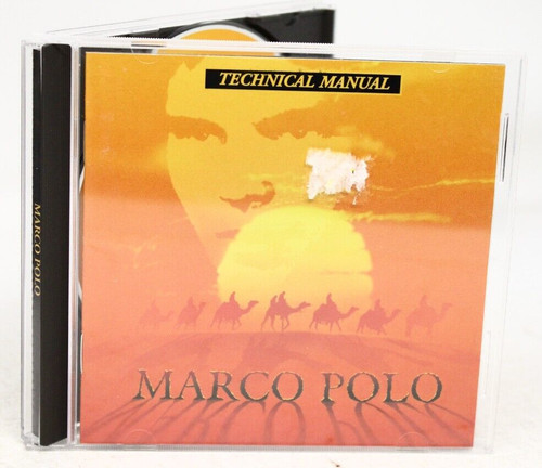 Marco polo - polo, (windows,